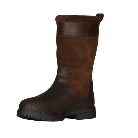 Shires Moretta Savona Country Boots #colour_brown