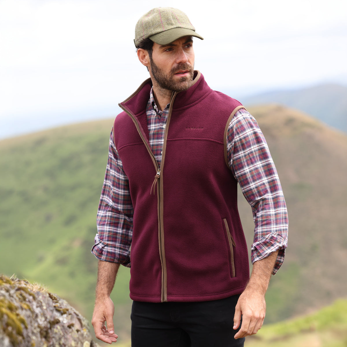 Shires Aubrion Core Ladies Fleece Gilet