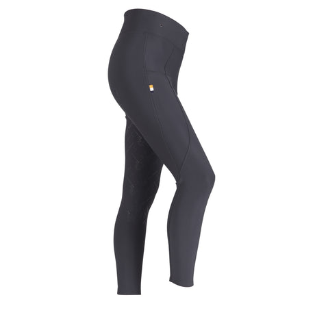 Shires Aubrion Optima Sports Riding Tights #colour_black