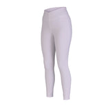 Shires Aubrion Optima Sports Riding Tights #colour_white