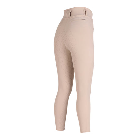 Shires Aubrion Optima Pro Ladies Breeches #colour_beige