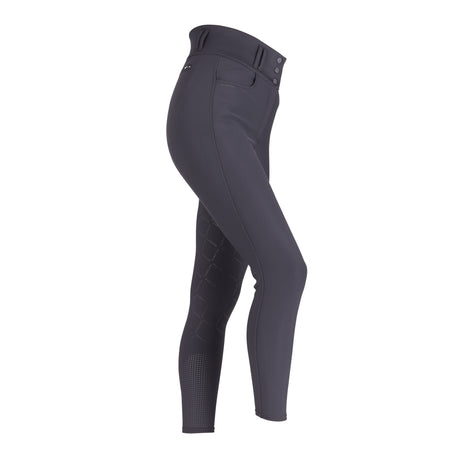 Shires Aubrion Optima Pro Ladies Breeches #colour_black