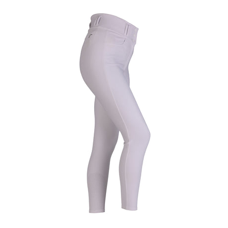 Shires Aubrion Optima Pro Ladies Breeches #colour_white