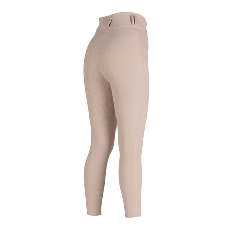 Shires Aubrion Optima Luxe Ladies Breeches #colour_beige