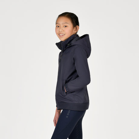 Dublin Childs Trinity Blouson Jacket #colour_navy