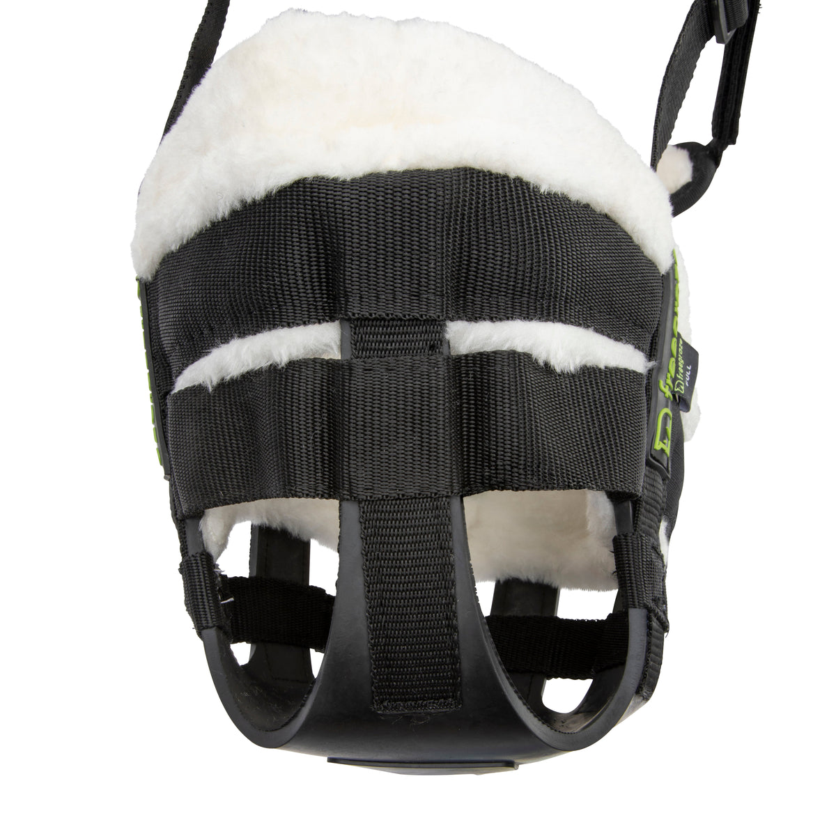 Shires FreeGraze Deluxe AirFlow Grazing Muzzle