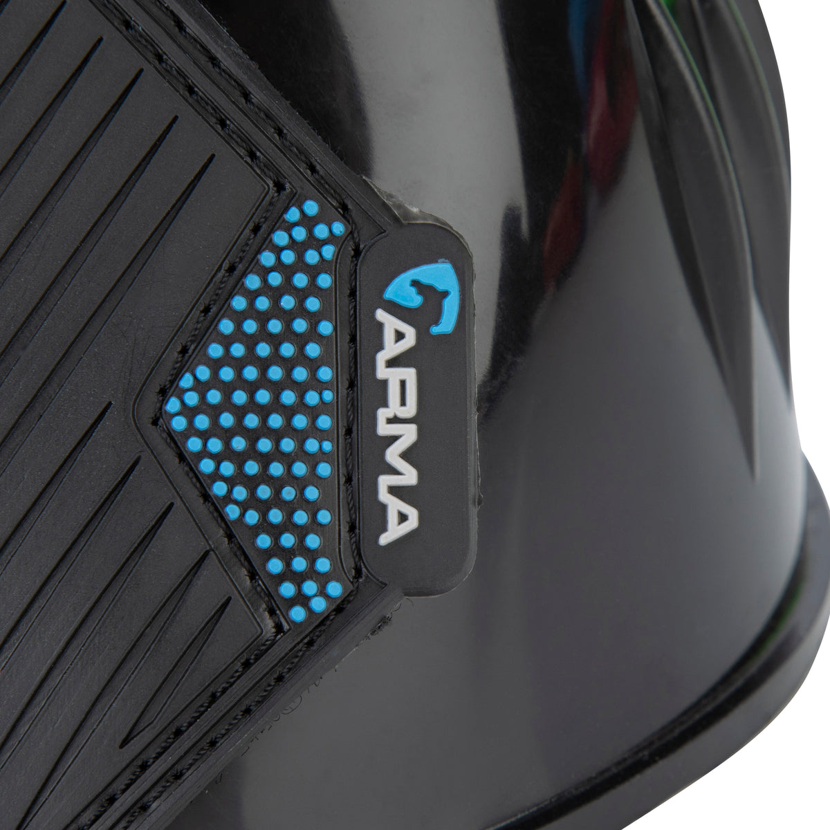 Shires ARMA Gloss Over Reach Boots