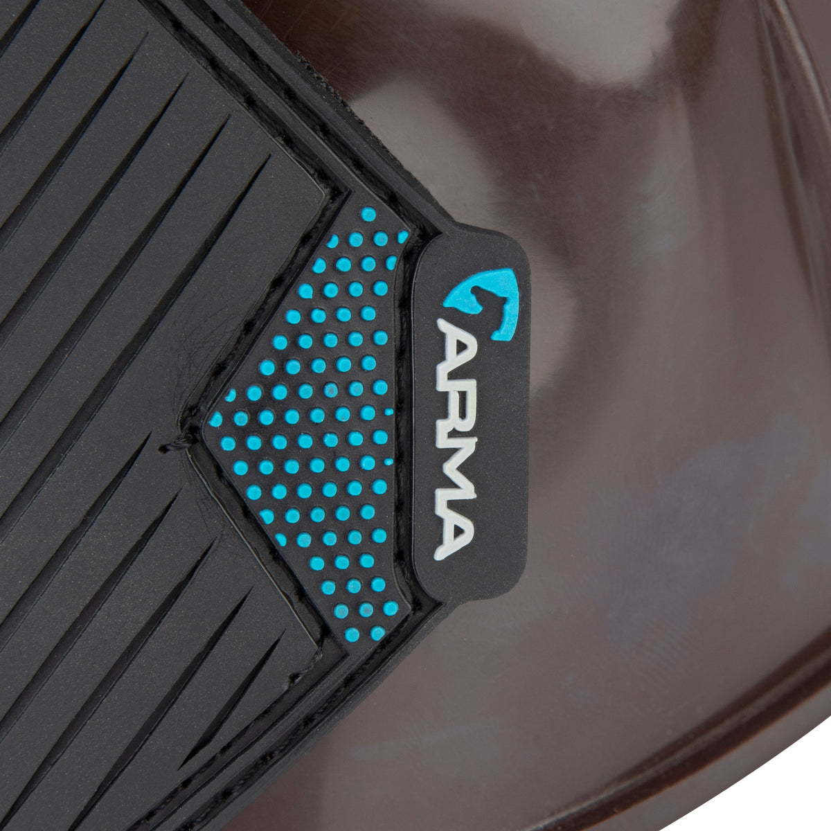 Shires ARMA Gloss Over Reach Boots