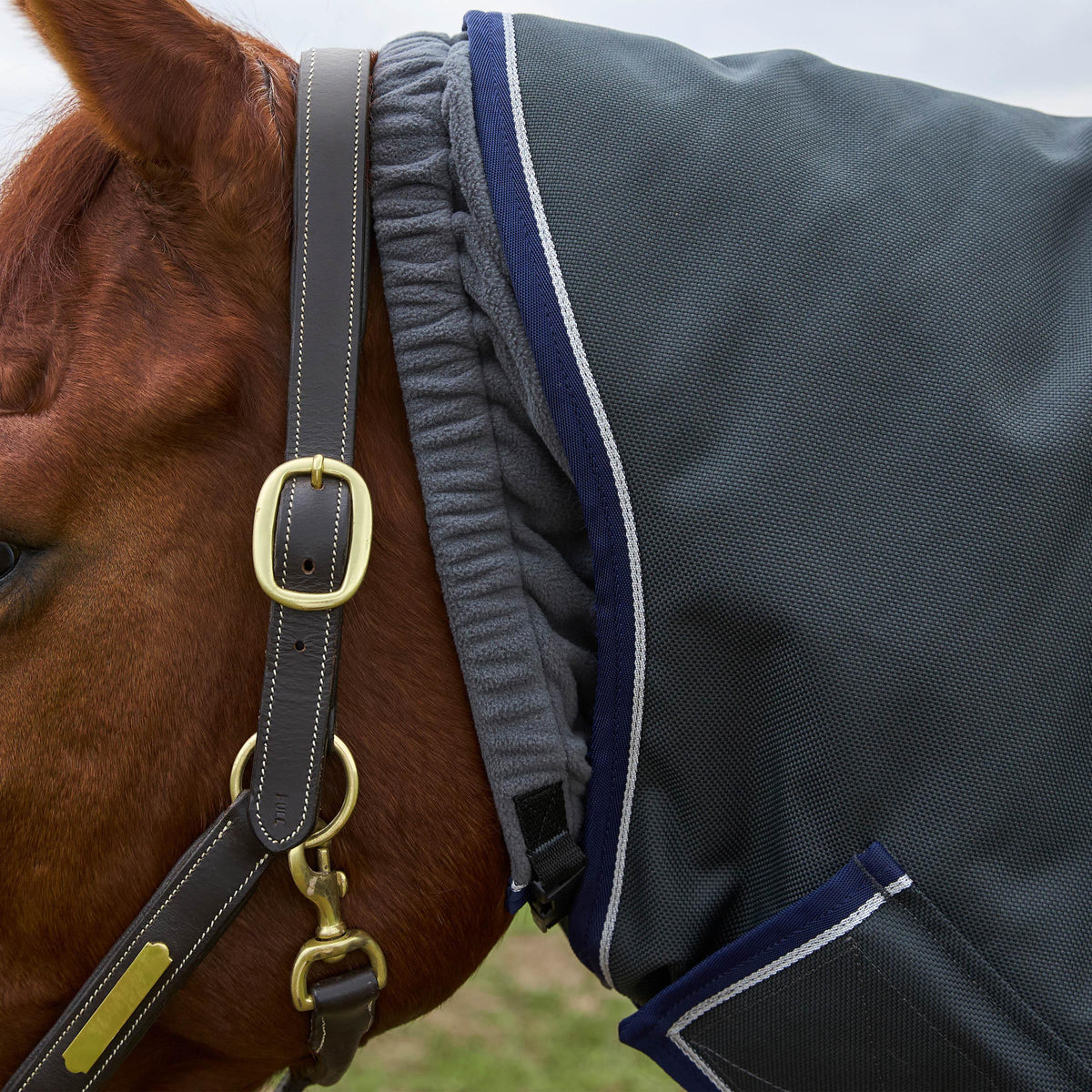 Weatherbeeta Comfitec Ultra Turnout Detach-A-Neck 360g