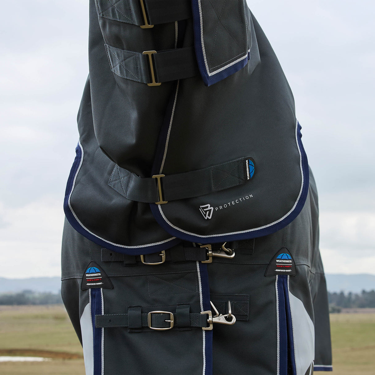 Weatherbeeta Comfitec Ultra Turnout Detach-A-Neck 360g