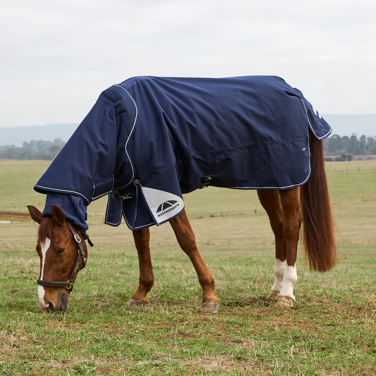 Weatherbeeta Comfitec Ultra Turnout Detach-A-Neck 360g