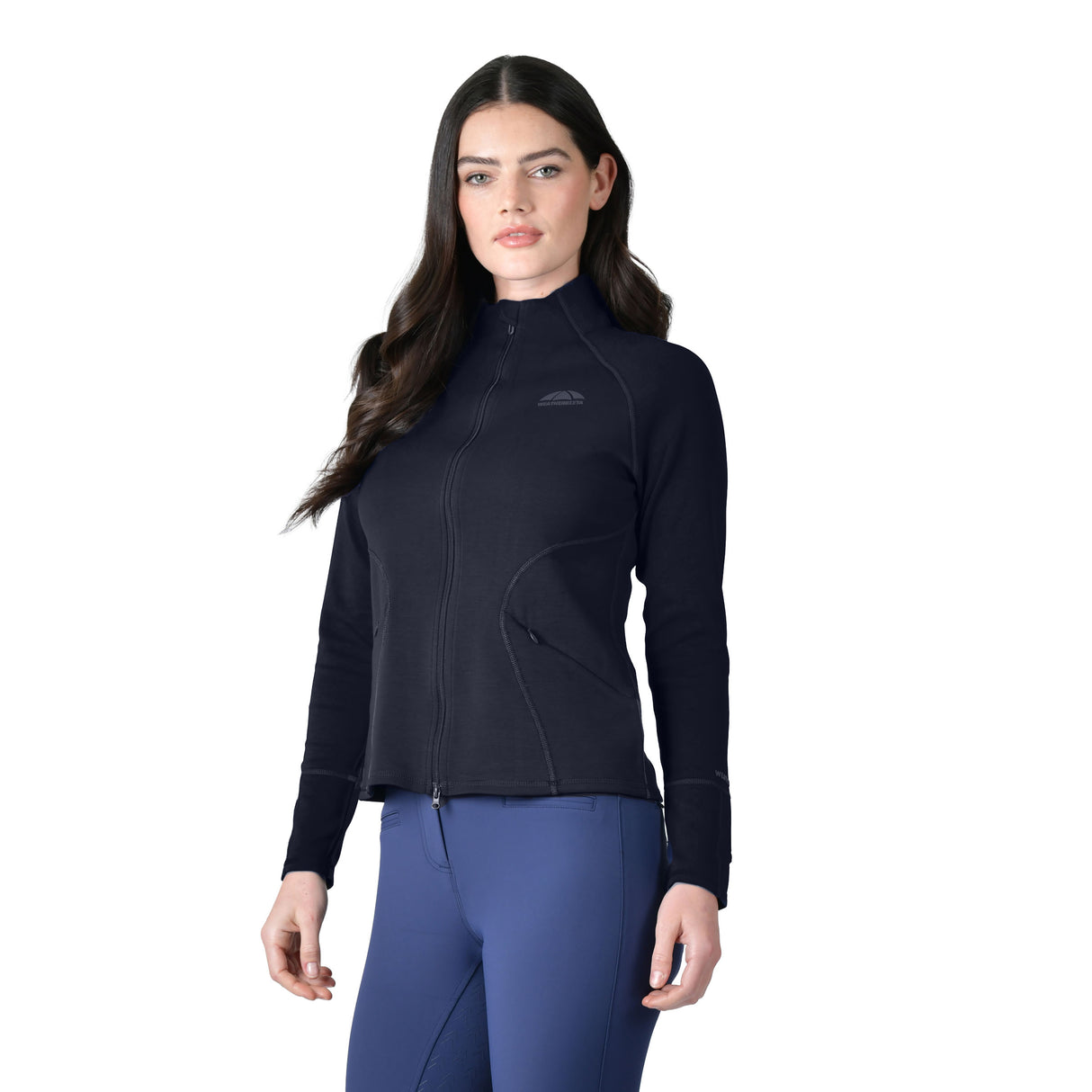 Weatherbeeta Ladies Copper Performance Jacket #colour_navy