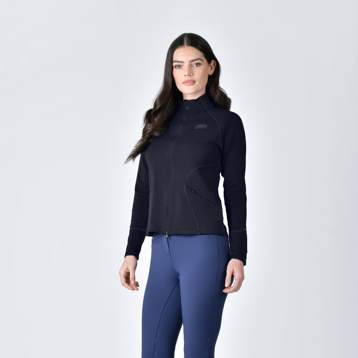 Weatherbeeta Ladies Copper Performance Jacket #colour_navy