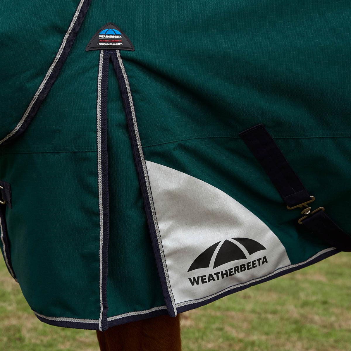 Weatherbeeta Comfitec Plus Dynamic Turnout Detach-A-Neck 360g