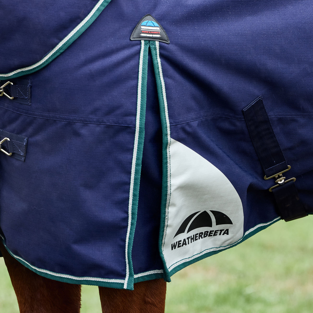 Weatherbeeta Comfitec Plus Dynamic Turnout Detach-A-Neck 360g
