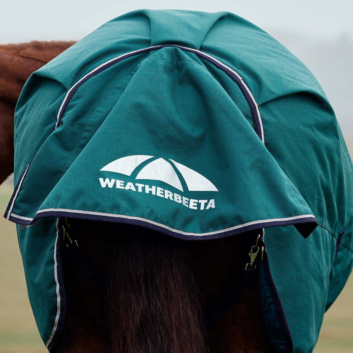 Weatherbeeta Comfitec Plus Dynamic Turnout High Neck 0g
