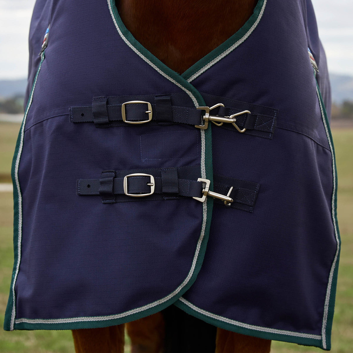 Weatherbeeta Comfitec Plus Dynamic Turnout High Neck 0g