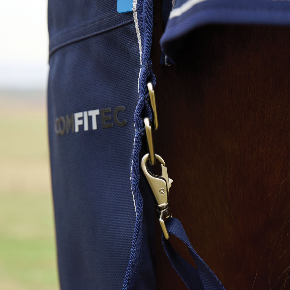 Weatherbeeta Comfitec Ultra Turnout Standard Neck 220g