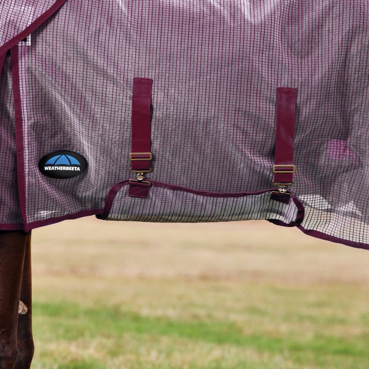 Weatherbeeta Comfitec Ripshield Fly Sheet Detach-A-Neck