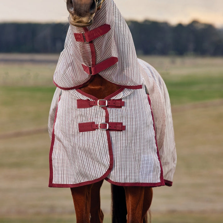 Weatherbeeta Comfitec Ripshield Fly Sheet Detach-A-Neck