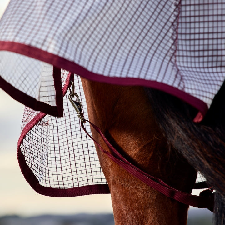 Weatherbeeta Comfitec Ripshield Fly Sheet Detach-A-Neck