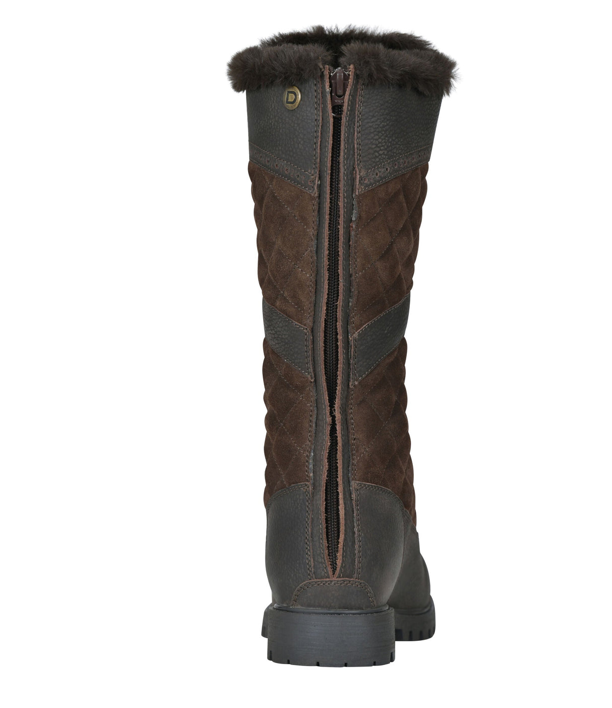 Dublin Ladies Yukon Quilt Boots