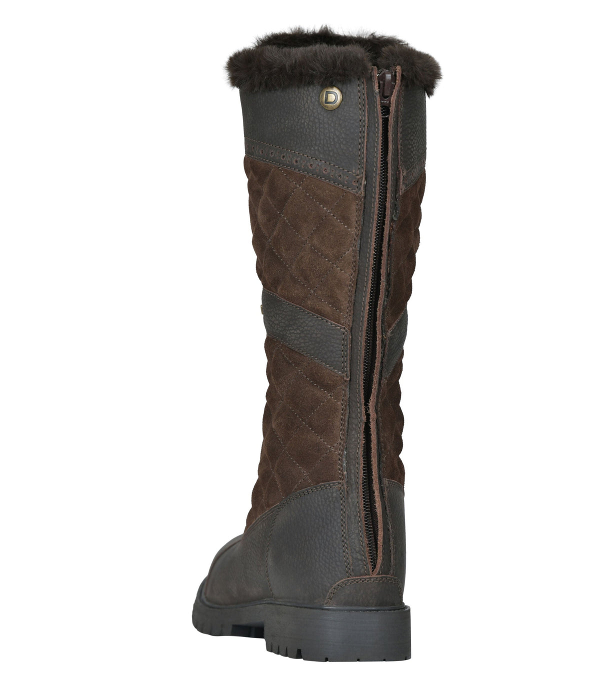 Dublin Ladies Yukon Quilt Boots