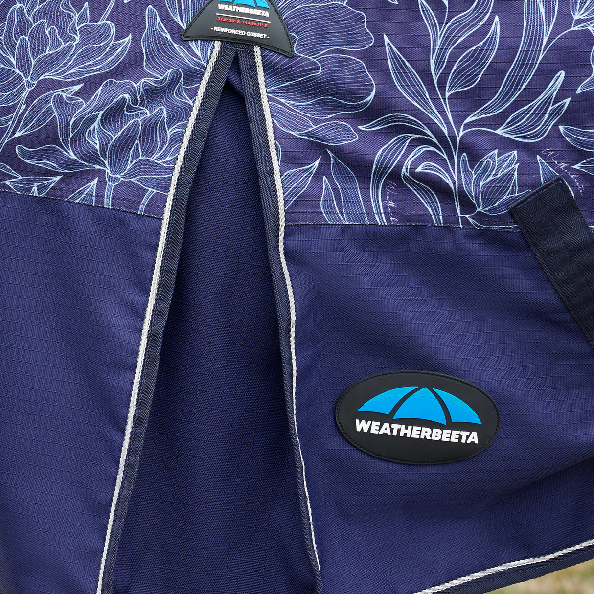 Weatherbeeta Comfitec Limited Edition 50g Turnout Rug