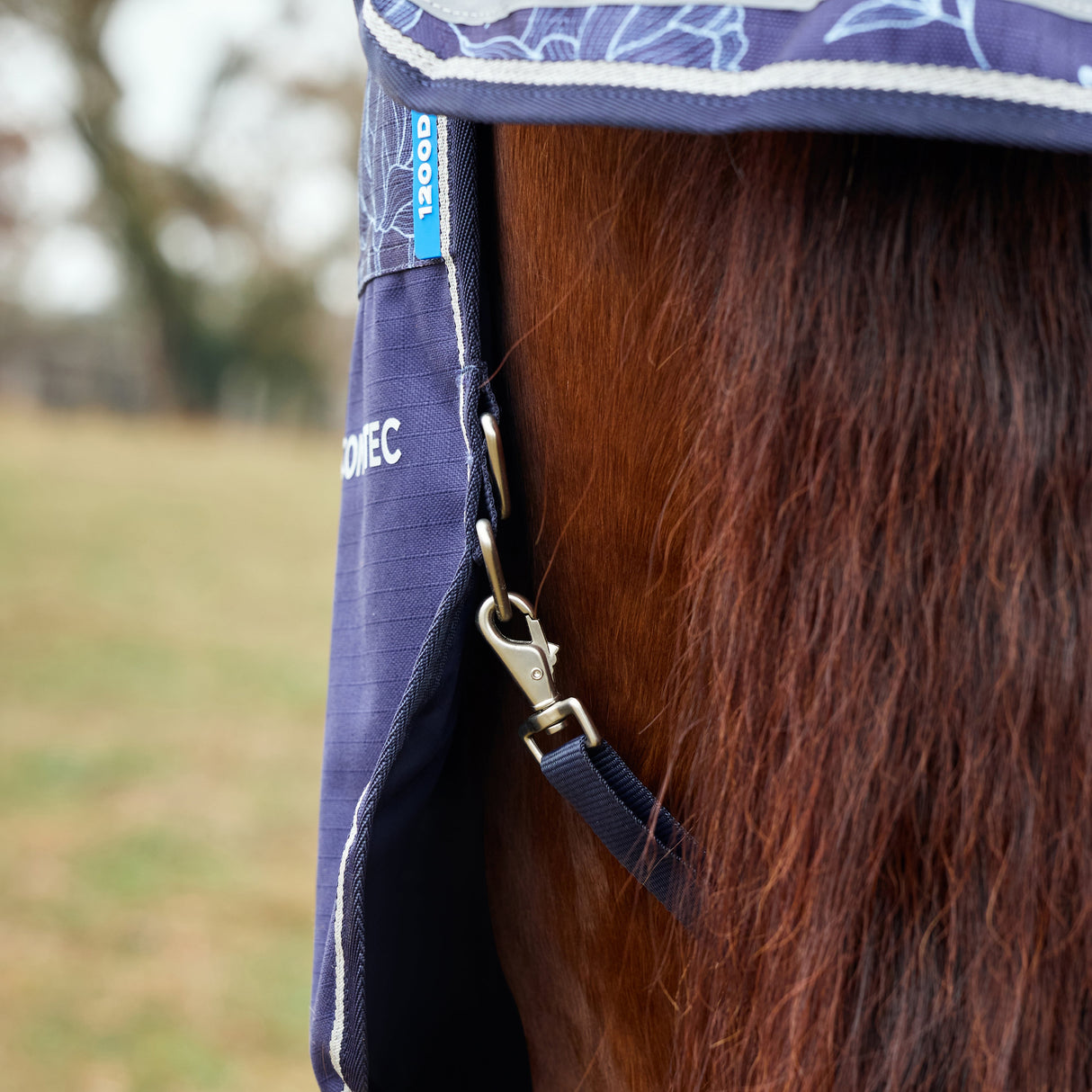 Weatherbeeta Comfitec Limited Edition 50g Turnout Rug