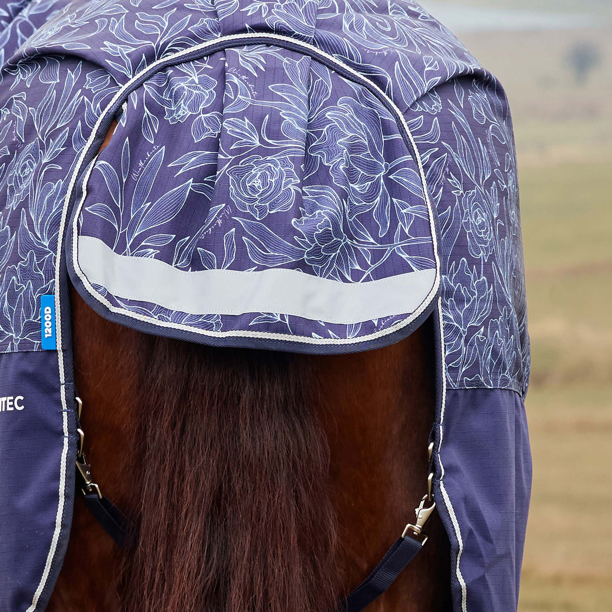 Weatherbeeta Comfitec Limited Edition 50g Turnout Rug