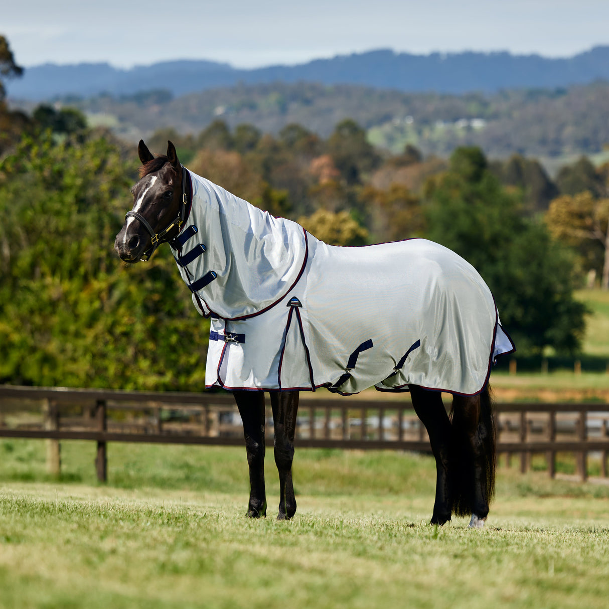 Weatherbeeta Comfitec Airflow Fly Sheet Detach-A-Neck