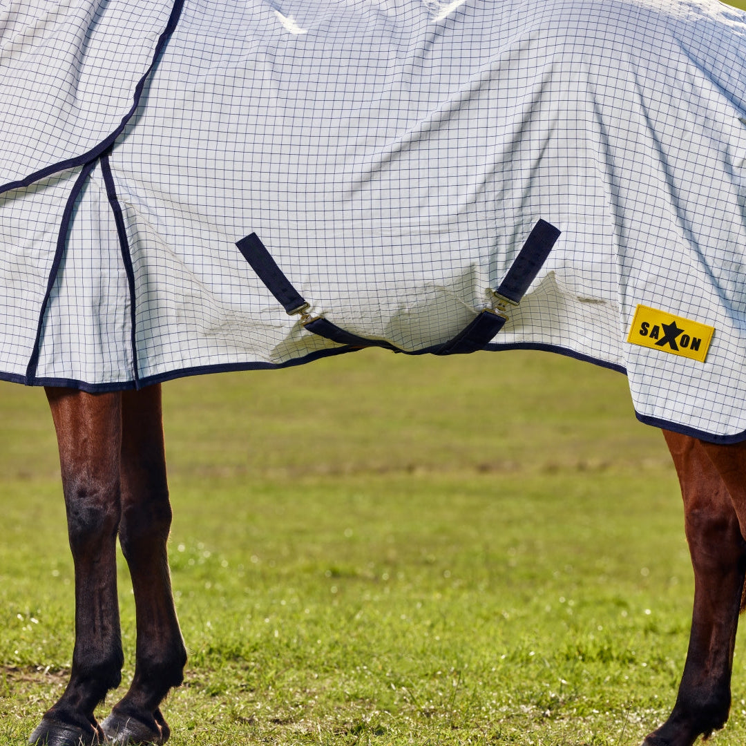 Saxon Kool Coat Classic With Surcingles Combo