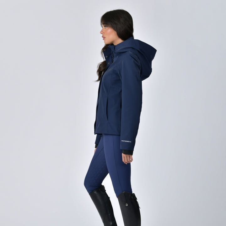 Weatherbeeta Ladies Protect Waterproof Riding Jacket