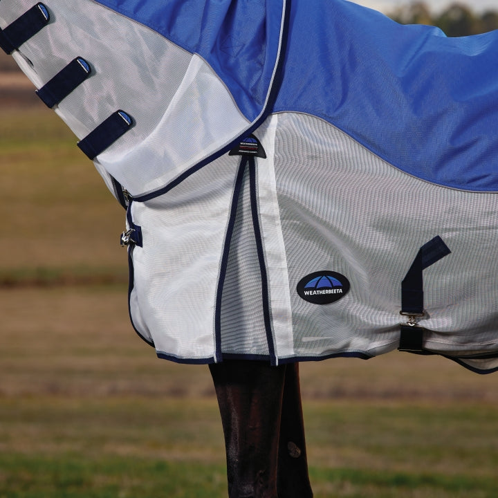 Weatherbeeta Comfitec Duo Shield Detach-A-Neck