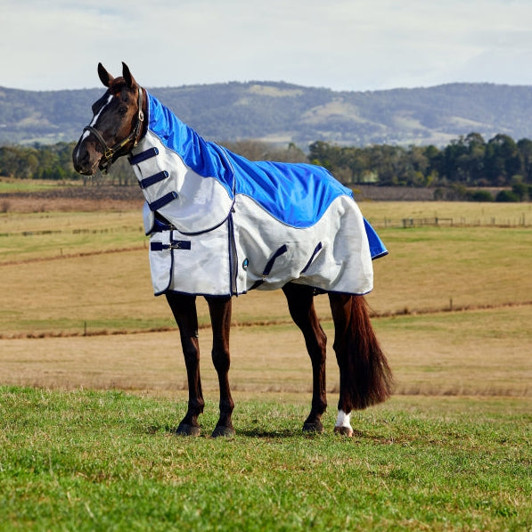 Weatherbeeta Comfitec Duo Shield Detach-A-Neck