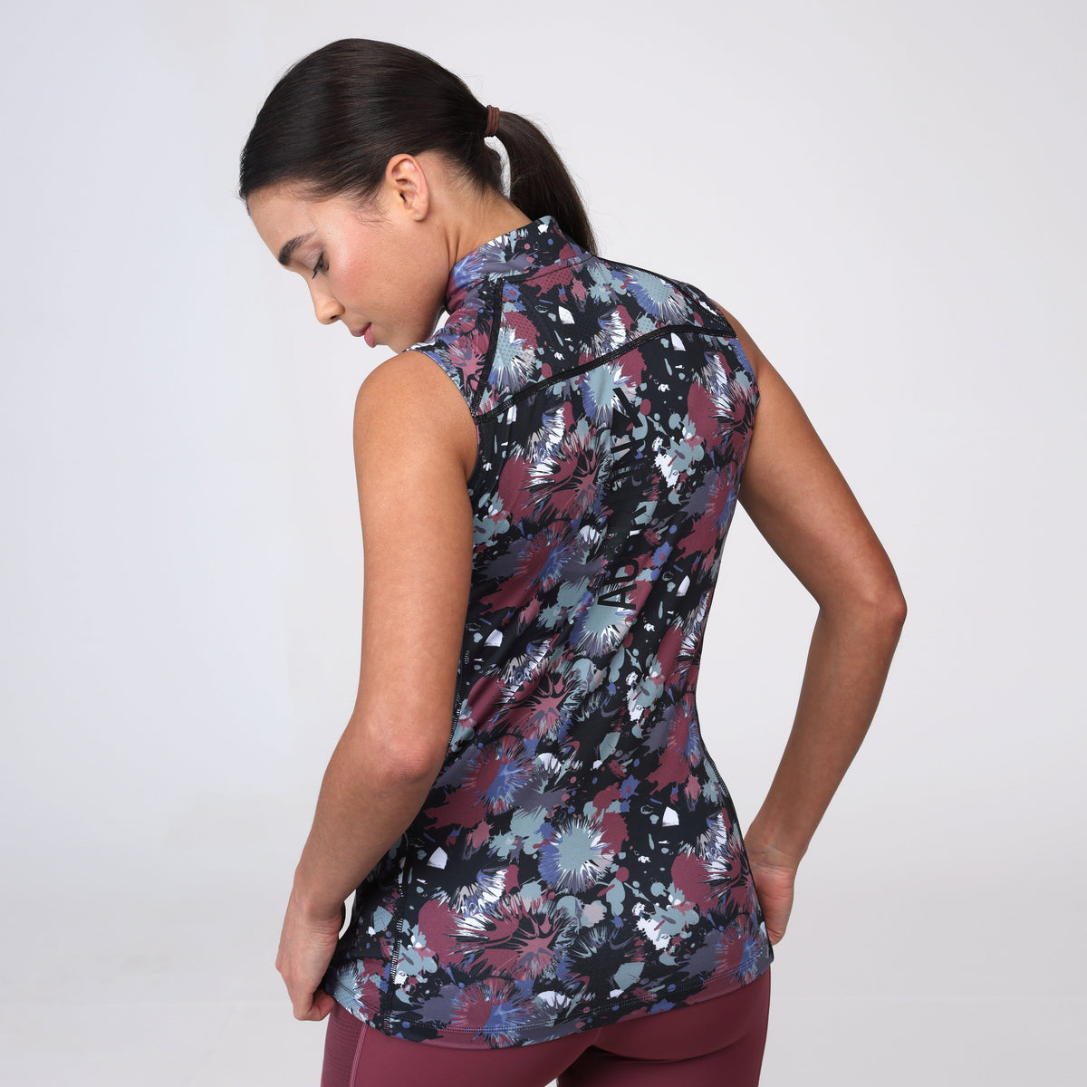 Shires Aubrion Ladies React Sleeveless Base Layer