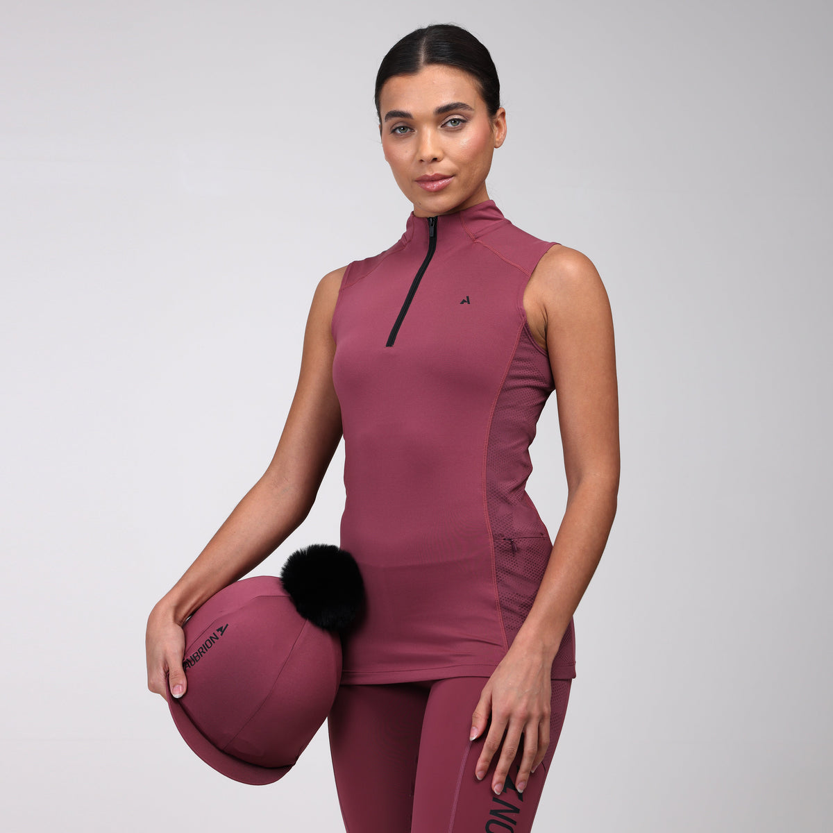 Shires Aubrion Ladies React Sleeveless Base Layer