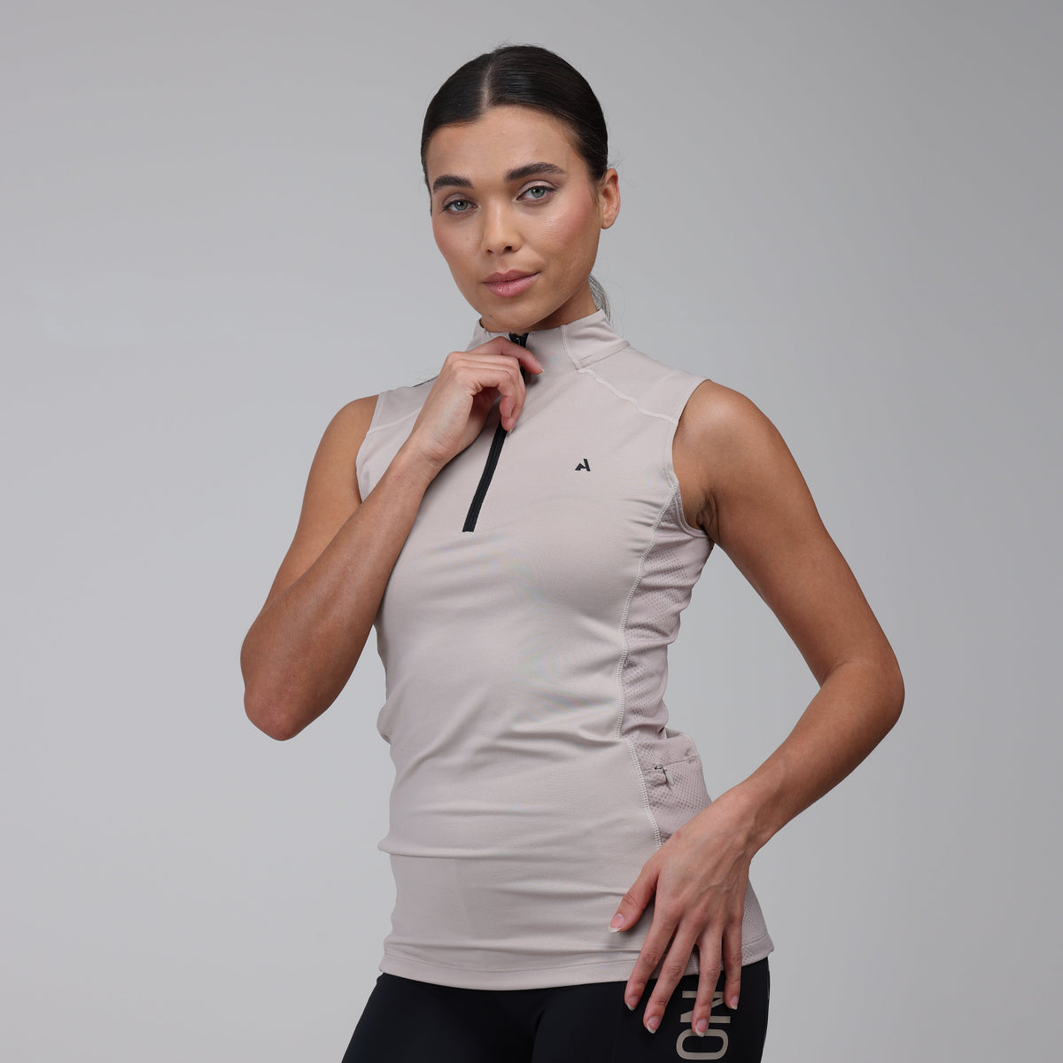 Shires Aubrion Ladies React Sleeveless Base Layer