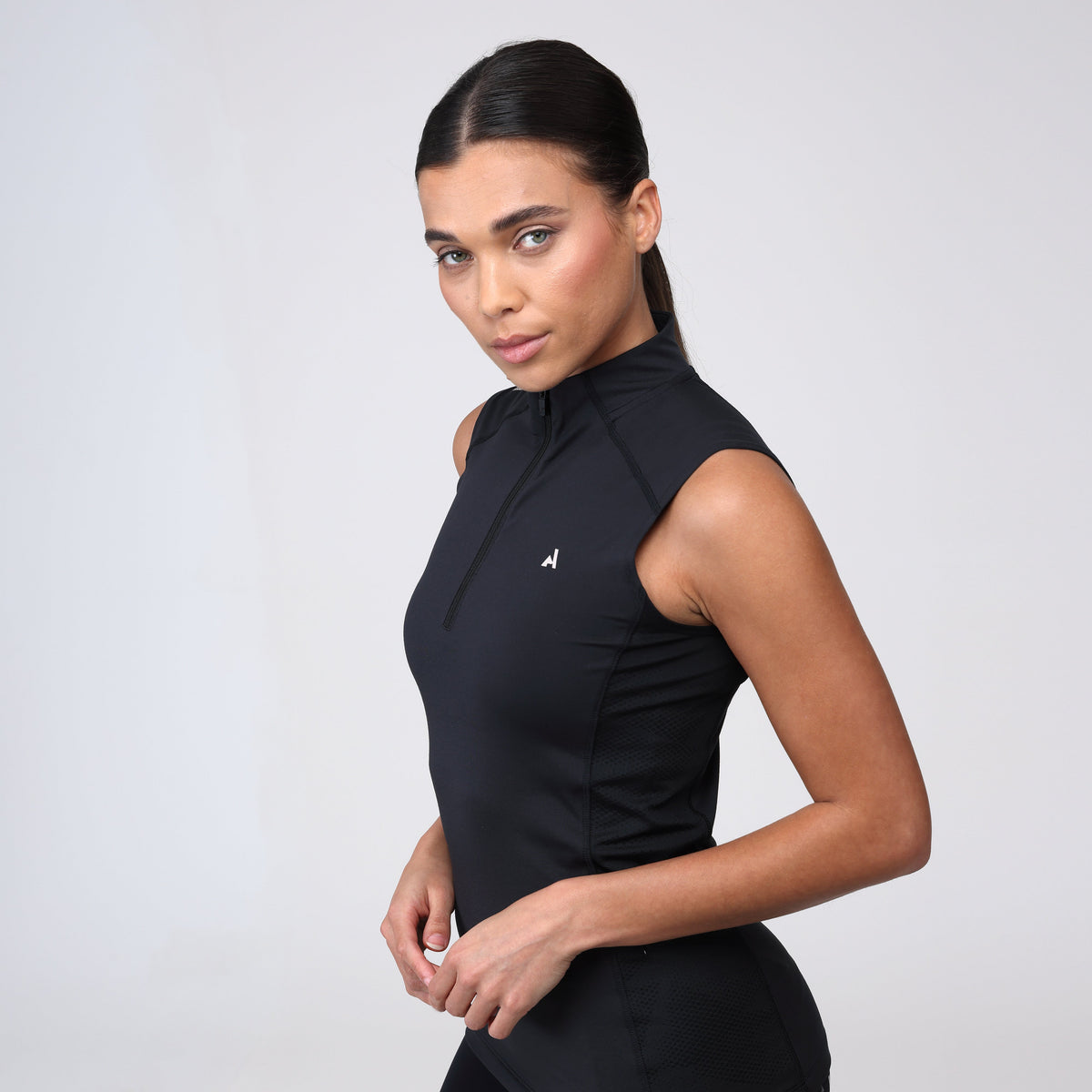 Shires Aubrion Ladies React Sleeveless Base Layer