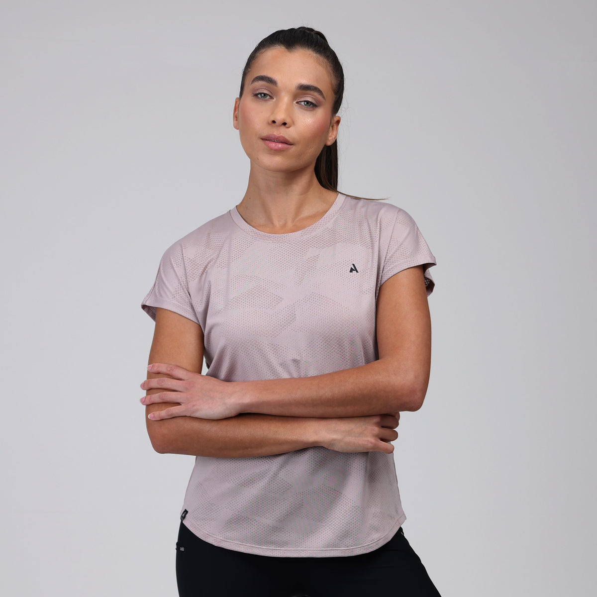 Shires Aubrion Ladies React Tech T-Shirt
