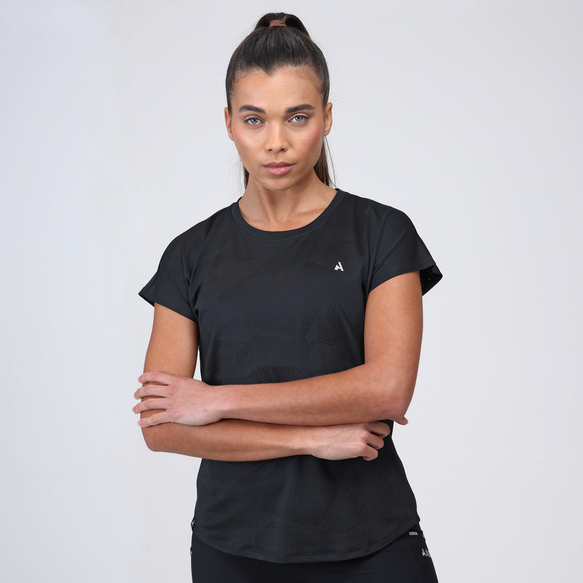 Shires Aubrion Ladies React Tech T-Shirt
