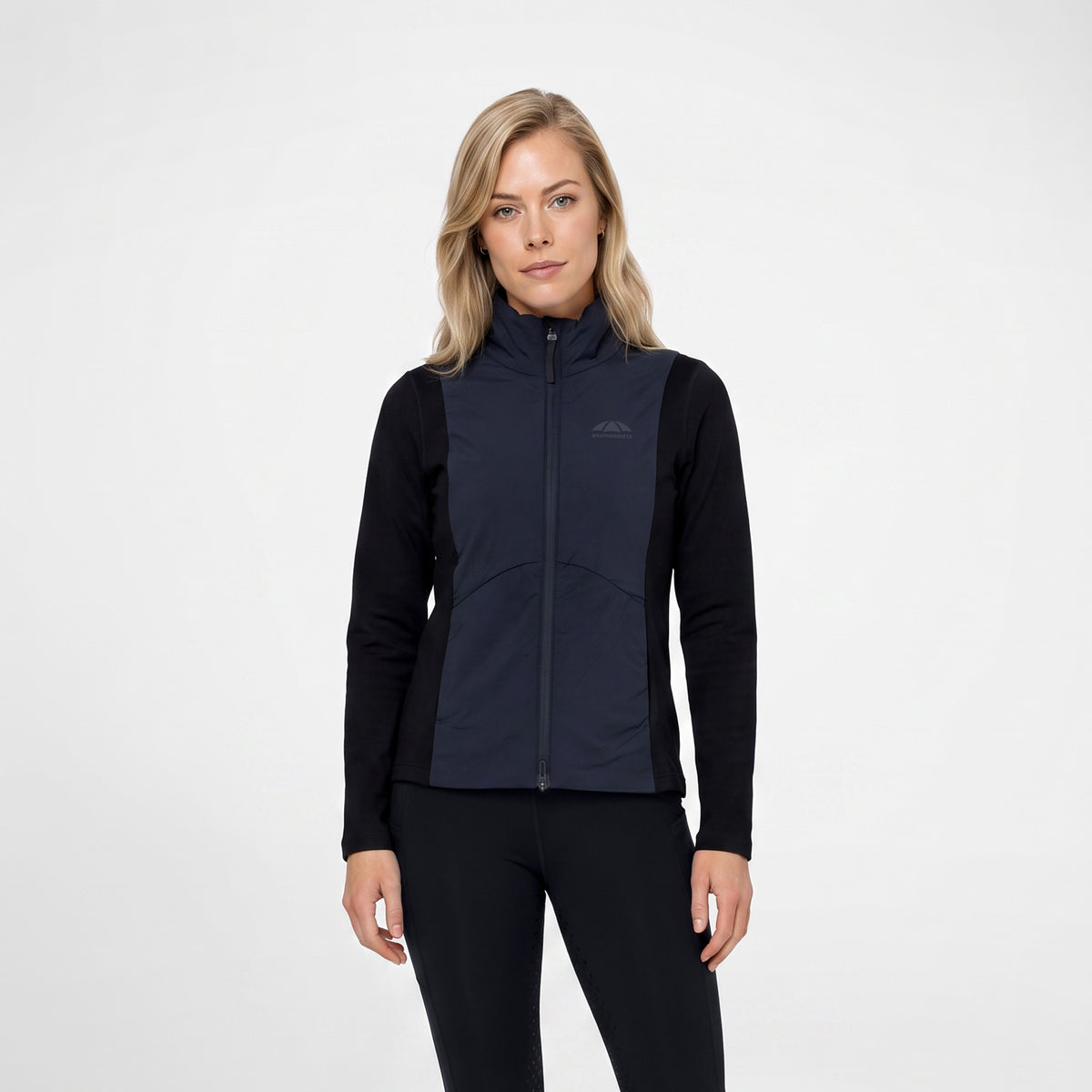 Weatherbeeta Ladies Copper Hybrid Padded Jacket