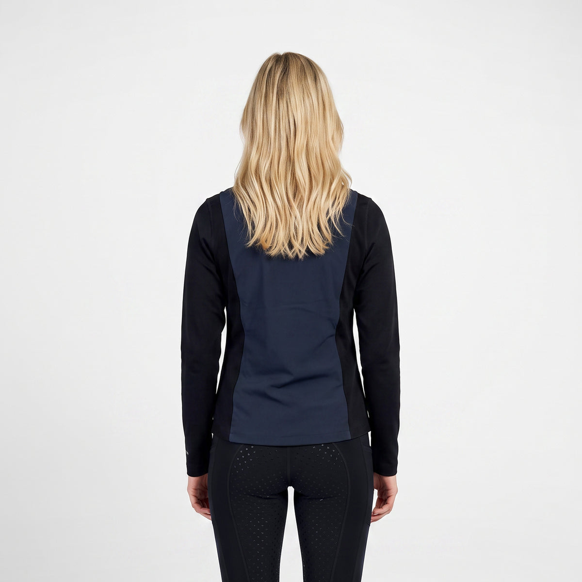 Weatherbeeta Ladies Copper Hybrid Padded Jacket