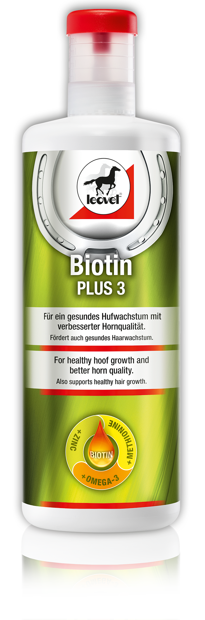 Leovet Biotin Plus 3