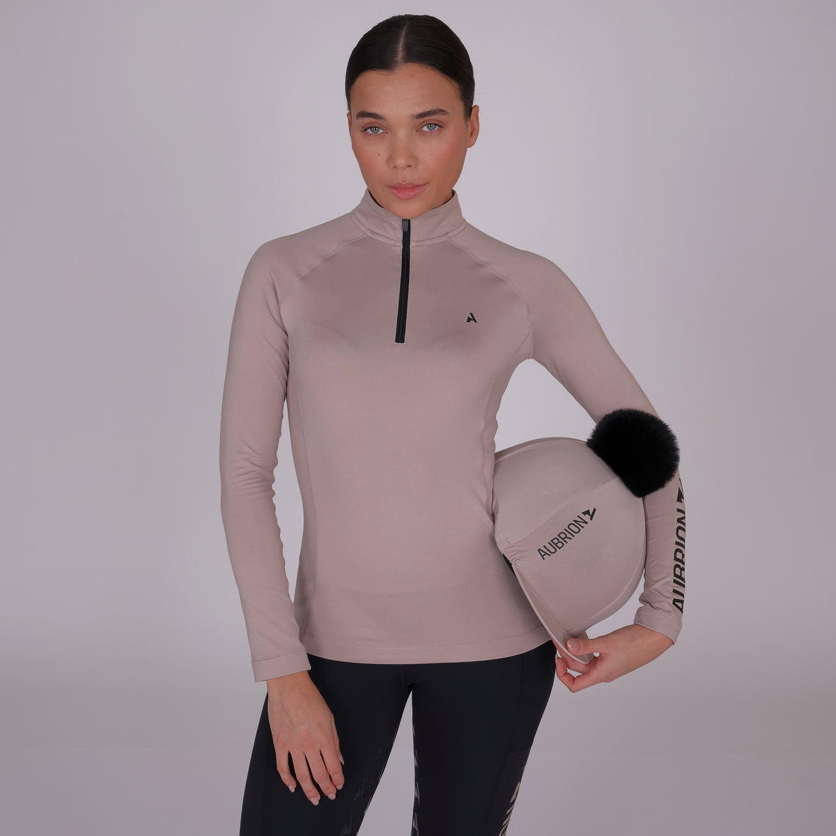 Shires Aubrion React Ladies Winter Base Layer