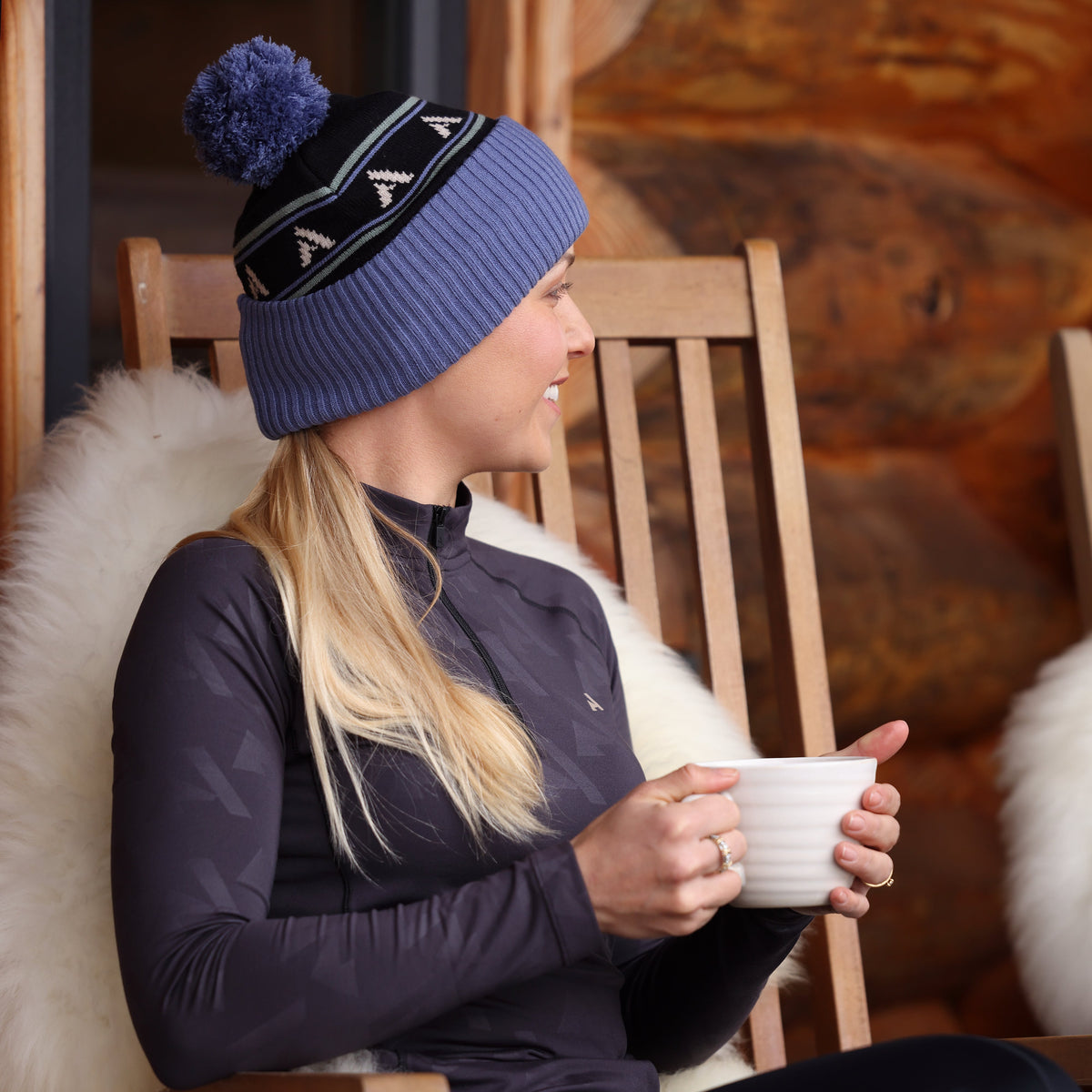 Shires Aubrion React Ladies Winter Base Layer