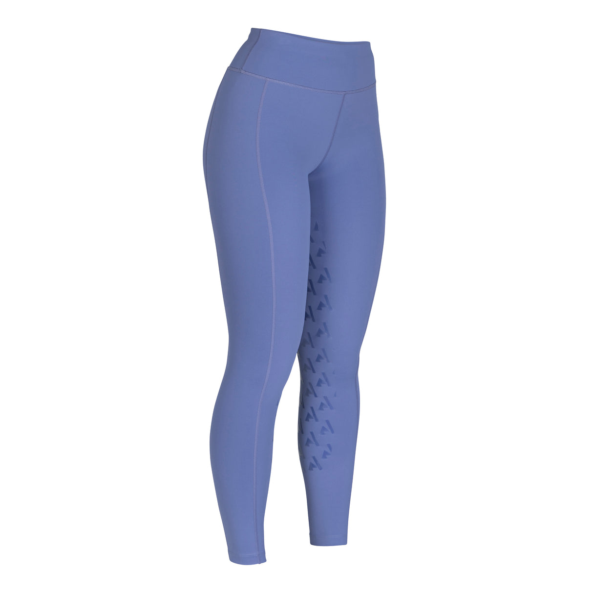 Shires Aubrion Ladies React Non-Stop Riding Tights #colour_sky