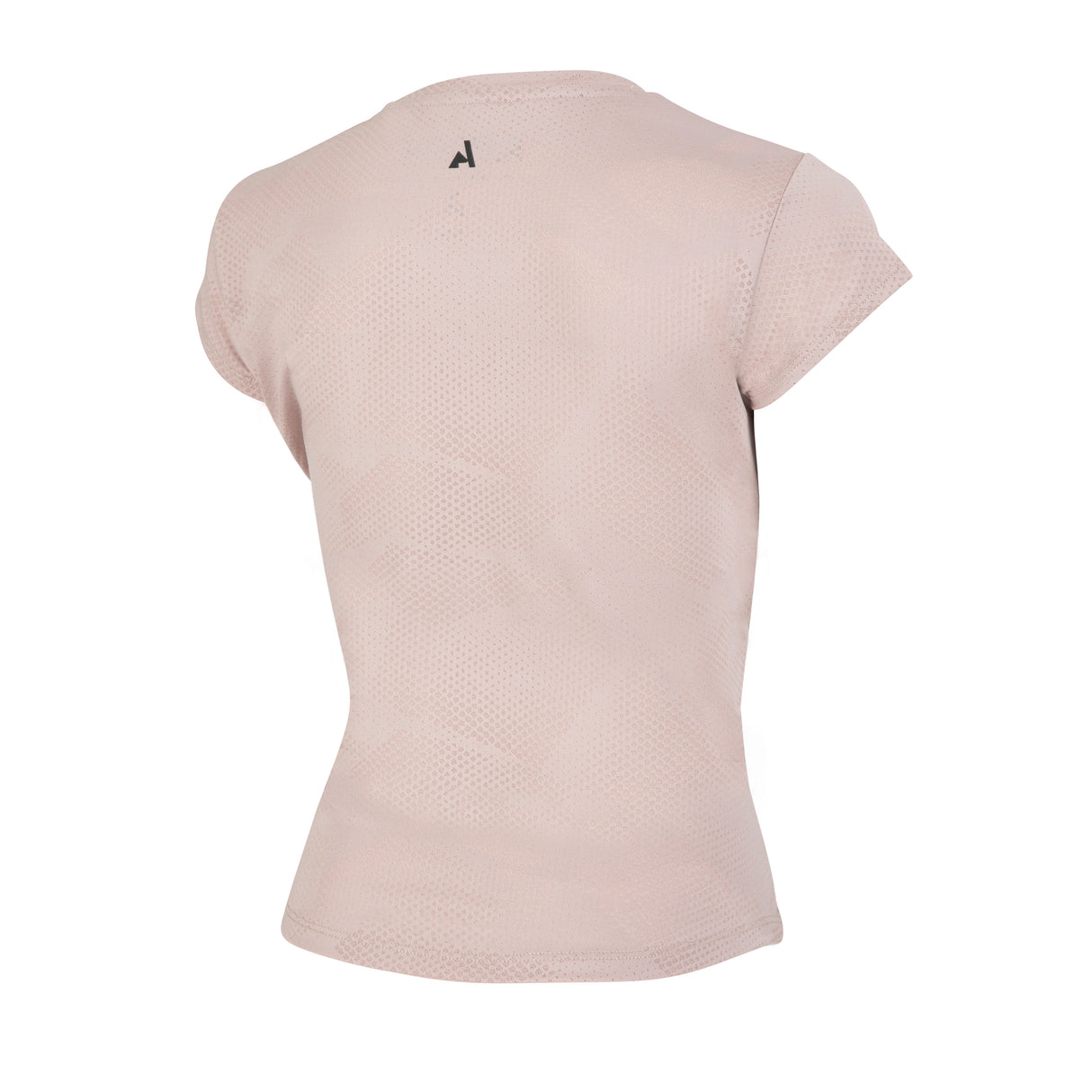 Shires Aubrion Young Rider React Tech T-Shirt #colour_sand
