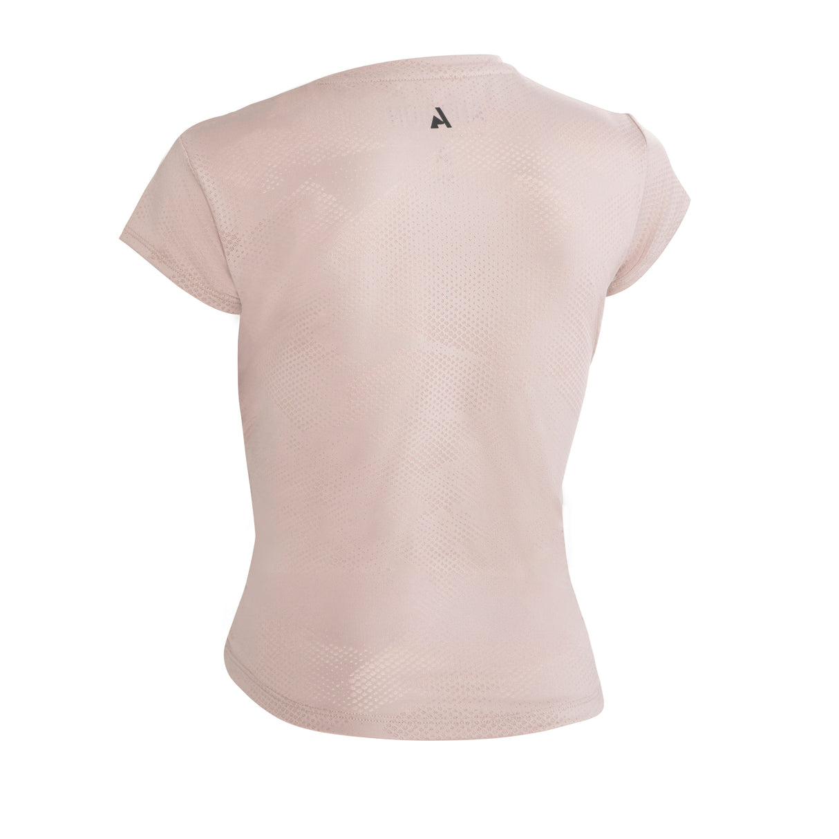 Shires Aubrion Young Rider React Tech T-Shirt #colour_sand
