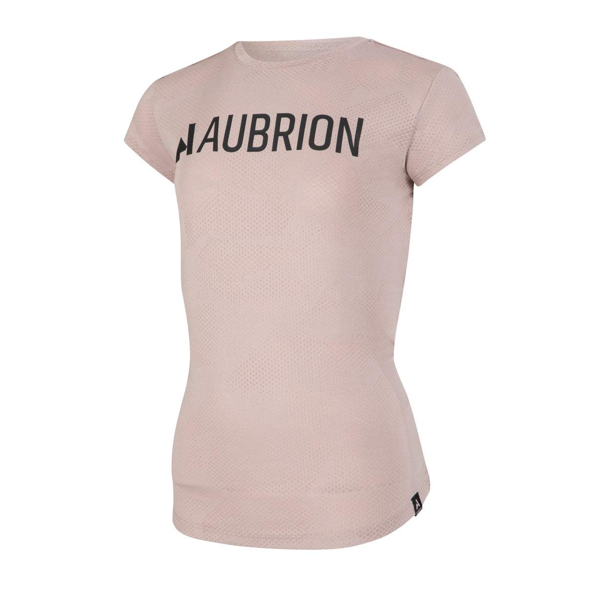 Shires Aubrion Young Rider React Tech T-Shirt #colour_sand
